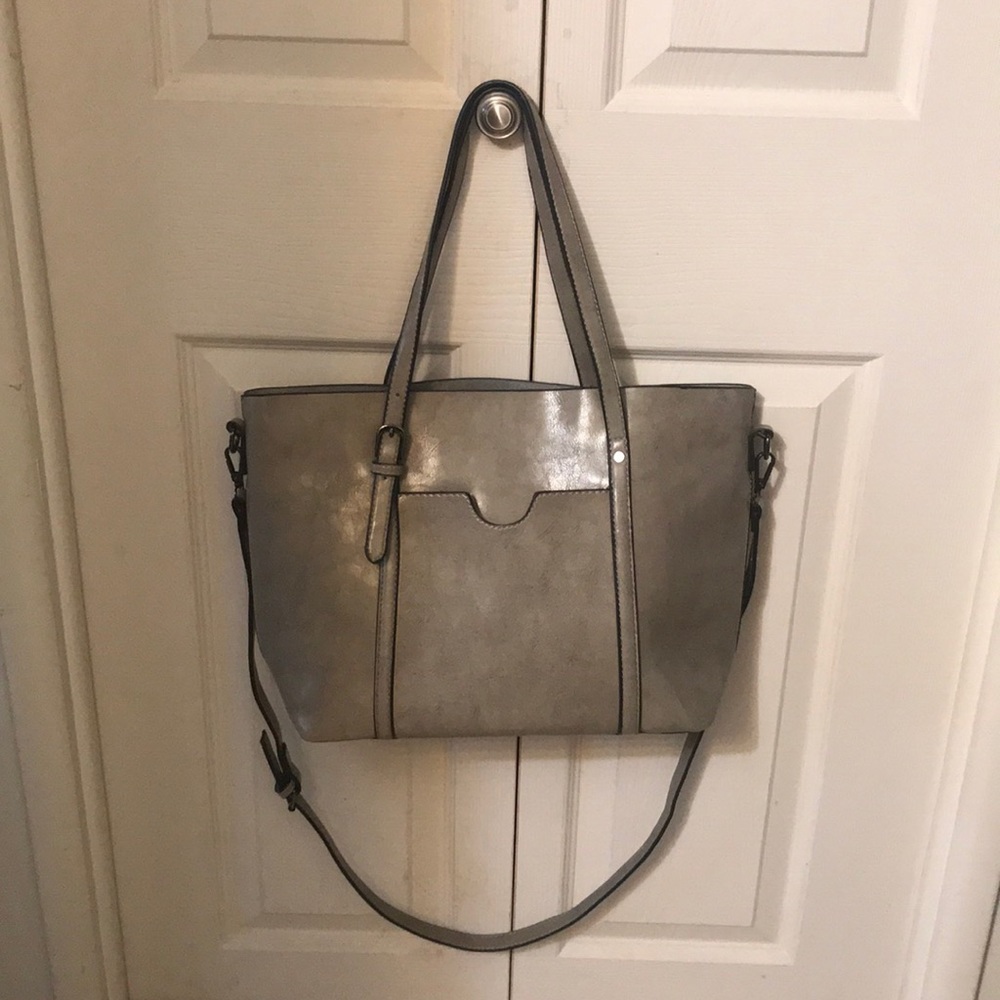 Ivy and Fig Symphony Tote